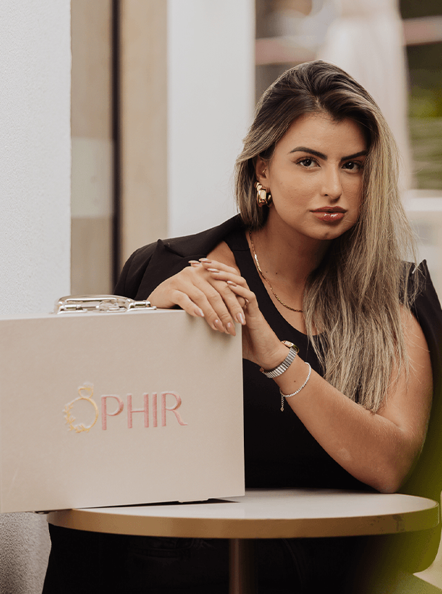 Renda própria sem investimento inicial: entenda como a Ophir zerou o risco de empreender